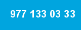 977 133 03 33